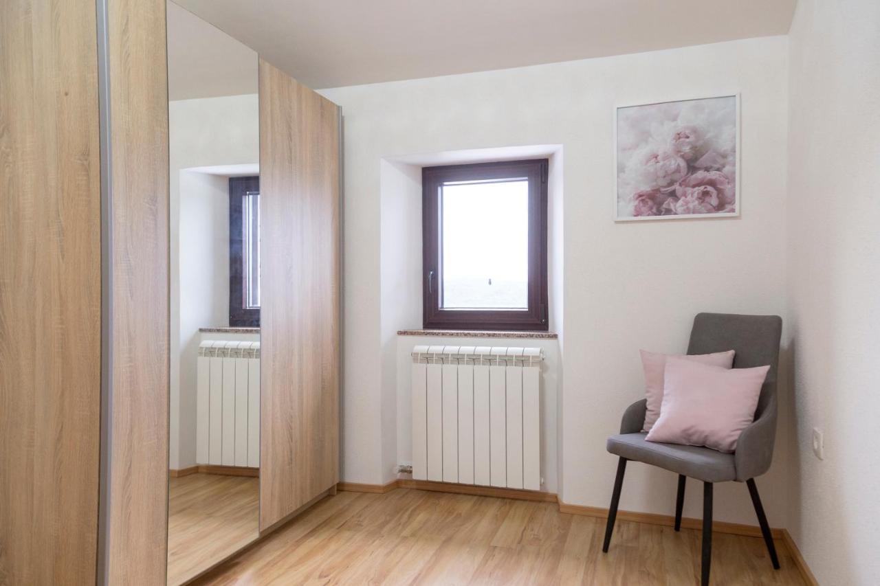 Apartments Milok Сечовле Экстерьер фото