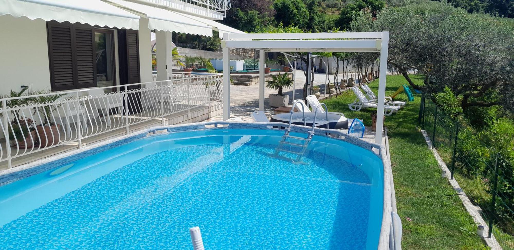 Apartments Milok Сечовле Экстерьер фото