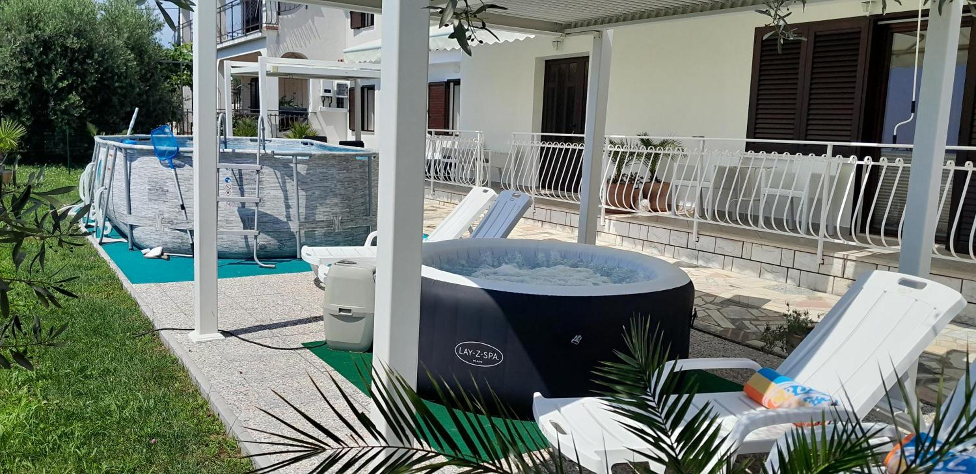 Apartments Milok Сечовле Экстерьер фото
